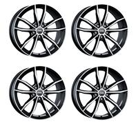 4 Rial X12 wheels 8.0Jx19 ET39 5x112 SWFP for SKODA Enyaq 60 Enyaq 80 Karoq Karo