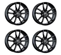 4 Rial X12 wheels 8.0Jx19 ET45 5x112 GRA for SKODA Enyaq 60 Enyaq 80 Karoq Karoq
