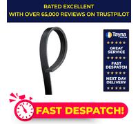 4 Rib Multi V Drive Belt fits KIA Gates 0K21A18381 Genuine Quality Guaranteed