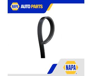 4 Rib Multi V Drive Belt fits SUZUKI SWIFT A2L310 1.0 2017 on K10C-T Gates New