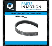 4 Rib Multi V Drive Belt VKMV4PK1165 SKF 7700272653 7701068446 Quality New