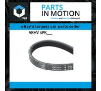 4 Rib Multi V Drive Belt VKMV4PK668 SKF 46736814 71719738 71769759 1535430 New