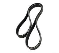 4 Rib Serpentine Belt 35.2 Inch for Honda for pilot 16-22 4 Rib | Strong tensile cords prevent stretching, handles high for horsepower loads, 4 ribs x 895mm size
