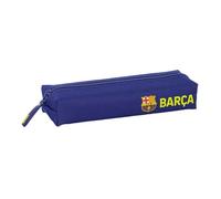 4 Ring Binder 35 mm with FC Barcelona 1st Kit 25/26 - 4 Ring Binder FC Barcelona for School and Institute Notes, Rectangular Pencil Case 22 cm, Standard, Modern