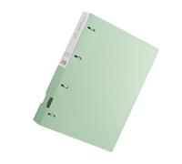 4-Rings Binders A 4 File Folde Display Book Office Supplies 4 Hole Binders Folders for Document and Contract Folder
