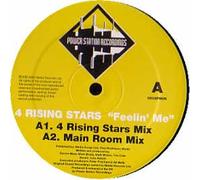 4 Rising Stars - Feelin' Me [12" VINYL]