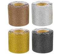 4 Rolls Border Paper Graduation Party School Season Decor