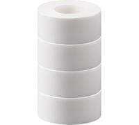 4 Rolls Hat Sweat Protectors Breathable Non Woven Fabric Sticky