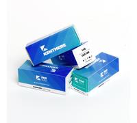 4 Rolls - Kentmere 100 ISO 120 Medium Format - Black and White Film - Exp 10/27