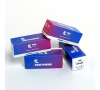 4 Rolls - Kentmere 400 ISO 120 Medium Format -Black and White Film- EXPIRY 04/27