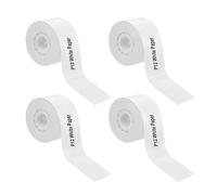 4 Rolls Label Maker Tape 15mmx4m Waterproof Self-Adhesive Thermal Labels Compatible with Qutie/H11,Name, Price, Shelf Life & Classification DIY Stickers