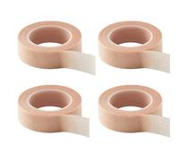 4 Rolls Micropore Tape Nose Tape After Rhinoplasty Medical Tape Micropore Surgical Tape Self Adhesive Skin Tape for Wound Injuries Swelling Surgical Tape Micropore Tape