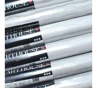 4 Rolls Silver Grey Wallpaper White Tones Textured Glitter Shimmer Living Room