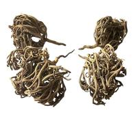 4 Roses of Jericho (Chajarat Mariam) | Anastatica Hierochuntica | 4 Pcs | Maryam Flower | Organic Desert Plant | 100% Natural, Pure and Additive Free | Maryam Flower | Home