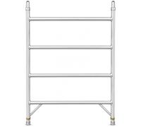 4 Rung Double Width Scaffold Tower Span Frame 1.45m BoSS Compatible | BoSS Compatible, Double Width, 4 Rung Ladder Frame