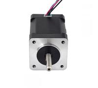 4 s Dual Shaft Stepper electronic starter 52mm 40Ncm 1.5A 5mm Shaft 14HS20-1504D 1Pcs special motor