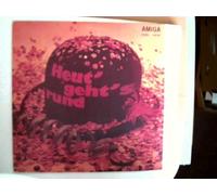 4 Schallplatten: 1. Heute geht's rund, 2. Das haut hin, 3. Stimmung Jux Fedelitas, 4. Jetzt geht die Party richtig los,