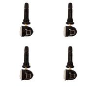 4 Schrader pre-programmed TPMS Sensors for Mazda BT-50 tyre valve air pressure