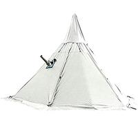 4 Season Teepee Tent with Stove Jack, Height 7.8FT/240CM