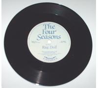 4 Seasons, The* - Four Seasons, The - Rag Doll - Old Gold