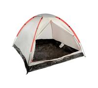 4-seater single-roof dome tent Élémenterre Aster 210x210x130 cm