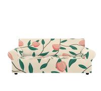 4 Seater Sofa Cover Green Light Camel Stretch Sofa Covers Couch Covers