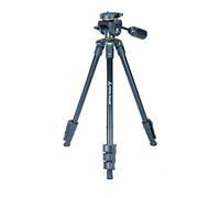 4 Section Aluminum Tripod with 3-Way Ball Head