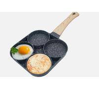 Tefal Jamie Oliver Cook's Direct Stainless Steel Frying Pan, 24 cm, E3040444