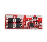 4 Series High Current Li-ion Lithium Battery Charger Board Module 14.4V 14.8V 16.8V Overcharge over discharge short circuit over-current