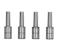 4 Set Guide Post Sleeve | 20Cr Steel Robust Tooling Accessories | High Accuracy 0.005mm Concentricity for Consistent Positioning | Dia 25mm x 16mm x 20mm x 90mm