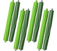 4 Set s9 Replacement Rollers Compatible with IRO-bot Roo-MBA s9 (9150) s9+ s9 Plus (9550) s Series Vacuum Cleaner Multi-Surface Rubber Brushes,Roomba s Series Roller Brushes