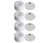 4 Set Upright Vacuum Replacement Filter For Shark Lift-Away NV601UK NV600UK/NV700UK