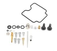 4 Sets Carburetor Rebuild Kit, Carburettor Repair Carb Kit,Carburetor Repair/Rebuild Kit Carburetor Rebuild Fix Kit for Suzuki GSX600F Katana 1998-2006
