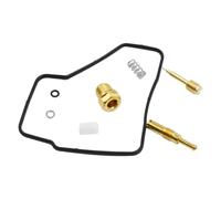4 Sets Carburetor Rebuild Kit Compatible With Honda Interceptor 500 | Fits VF500F 49 State, VF500FL California, And V30 Models