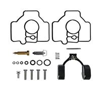 4 Sets Carburetor Repair Kit, Ch18 Replacement Carburetor Tool