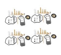 4 Sets Carburetor Repair Kit Motorcycle Modification Carburetor Repair Parts For CB650 / CB650c Customs 1980