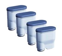 4 Sets Coffee Machine Water Filter Replacements, Compatible for Philips, Compatible for Saeco, Works with AquaClean &Descaling CA6903/10/00/01/22/47(4pcs)