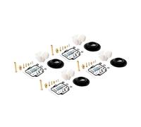 4 Sets For Suzuki For GSF1200 For Bandit 1996-2000 Motorcycles Carburetor Carb Repair Rebuild Kit Rebuild