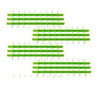 4 Sets Freeze dryer Tray Dividers For Harvest Right Freeze Dryer Small Trays. Adjustable Locking Grid for The Cube Freeze Dryer,Freeze Dryer Accessories