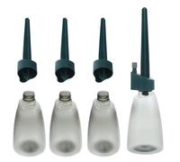 4 Sets Garden Water Dripper Self Watering Spikes for Potted Plants