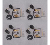 4 Sets Motorcycle Accessories Carburetor Repair Carb Rebuild Float Kits For CB750 K1-K6 1975 1974 1973 1972