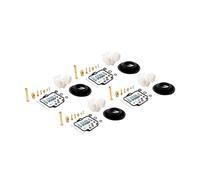 4 Sets Motorcycles Carburetor Carb Repair Rebuild Kit For SU&ZUKI GSF1200 Bandit 1996-2000
