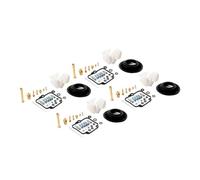 4 Sets Motorcycles Carburetor Carb Repair Rebuild Kit For Suzuki For GSF1200 For Bandit 1996-2000