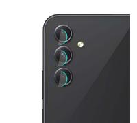 4 Sets of Camera Lens Protectors for Galaxy A54 5G Hybrid Glass 6H, Sienna