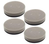 4-Sets Replacement Filters Compatible with Bissell 3070 3080 Cordless Stick Vacuums.Compare to Part # Bissell 1623102