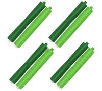 4 Sets Replacement Roller Brushes for iRobot Roomba i, j & e Series, Multi-Surface Rubber Brushes for i3 i7 E5 j7 i4 i7+ i3+ i4+ i5 i5+ i6 i6+ i8 i8+ i2 i2+ E6 E7 Vacuum Cleaner