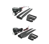 4 Sets X11 PLUS Motor Power 14S Greenery Care Maximum Pull 37kg With 4314 Folding Propeller Compatible With Agriculture UAV(CW 1set CCW 1 set)