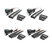4 Sets X11 PLUS Motor Power 14S Greenery Care Maximum Pull 37kg With 4314 Folding Propeller Compatible With Agriculture UAV(CW 2 set CCW 2 set)