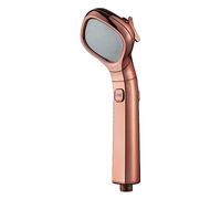 4 Settings Shower Head High Pressure Water Saving Showerhead Shower Heads with Handheld Spray, Showerheads for Dry Hair and Skin
