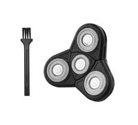 4 Shaver Replacement Shaving Heads For Floating Washable Electric Shavers Trimmers Head Shaver Replacement Head